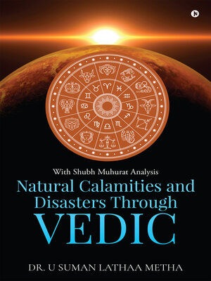 cover image of Natural Calamities and Disasters Through Vedic
